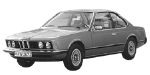 BMW E24 P2300 Fault Code