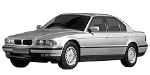 BMW E38 P2300 Fault Code