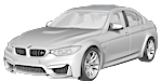 BMW F80 P2300 Fault Code